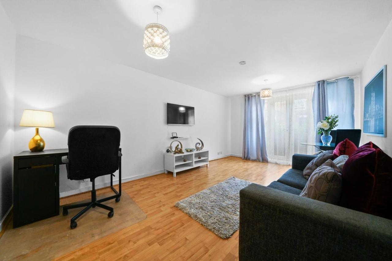 Modern Deluxe 1 Bed Apartment Bermondsey London Bridge Exterior foto