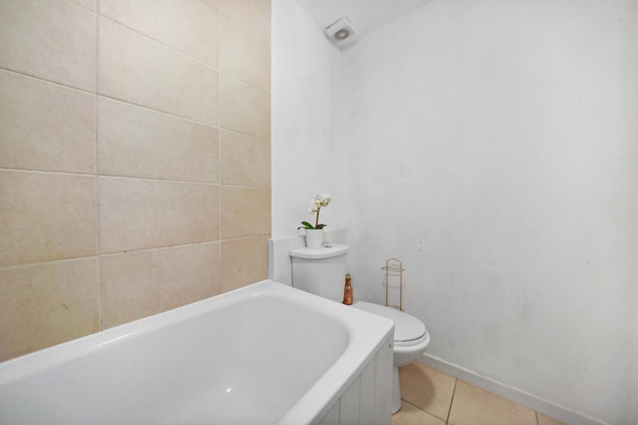 Modern Deluxe 1 Bed Apartment Bermondsey London Bridge Exterior foto