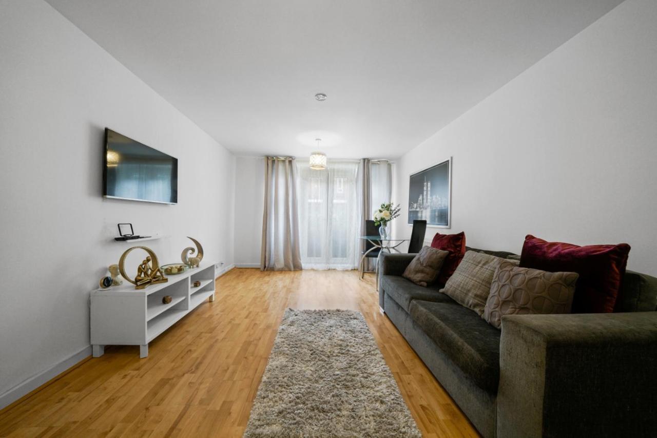 Modern Deluxe 1 Bed Apartment Bermondsey London Bridge Exterior foto
