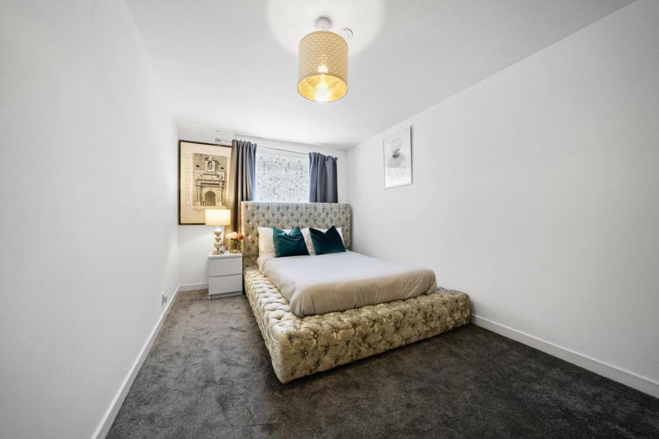 Modern Deluxe 1 Bed Apartment Bermondsey London Bridge Exterior foto